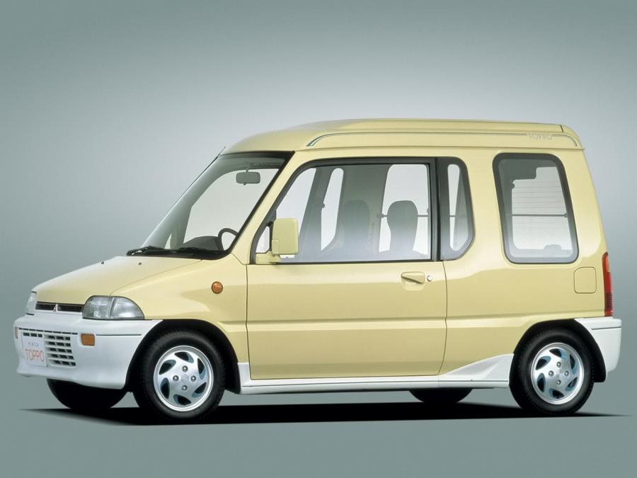 Mitsubishi Minica TOPPO '1990
